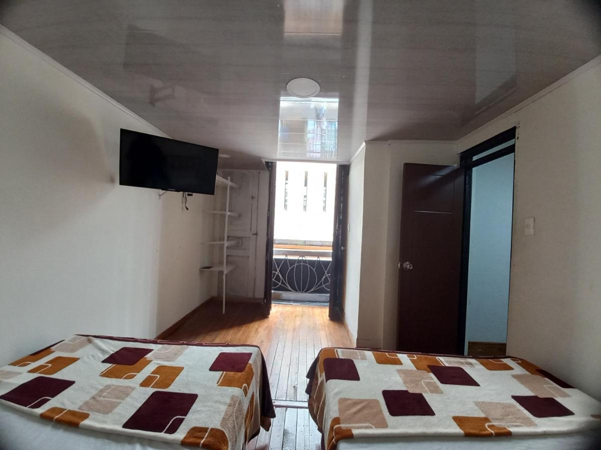 Hotel Slow Montecarlo Manizales Luaran gambar