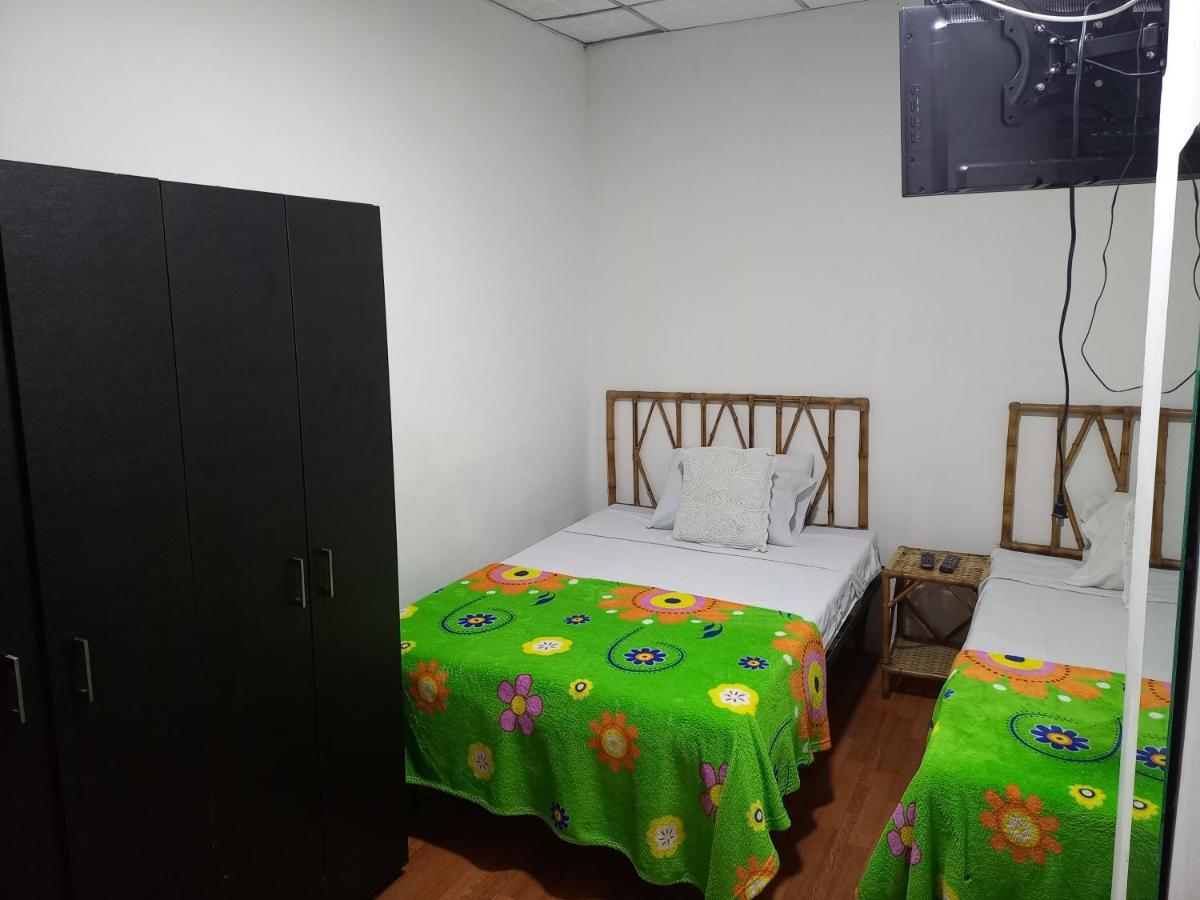 Hotel Slow Montecarlo Manizales Luaran gambar