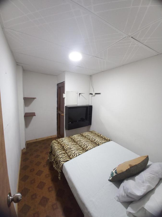Hotel Slow Montecarlo Manizales Luaran gambar