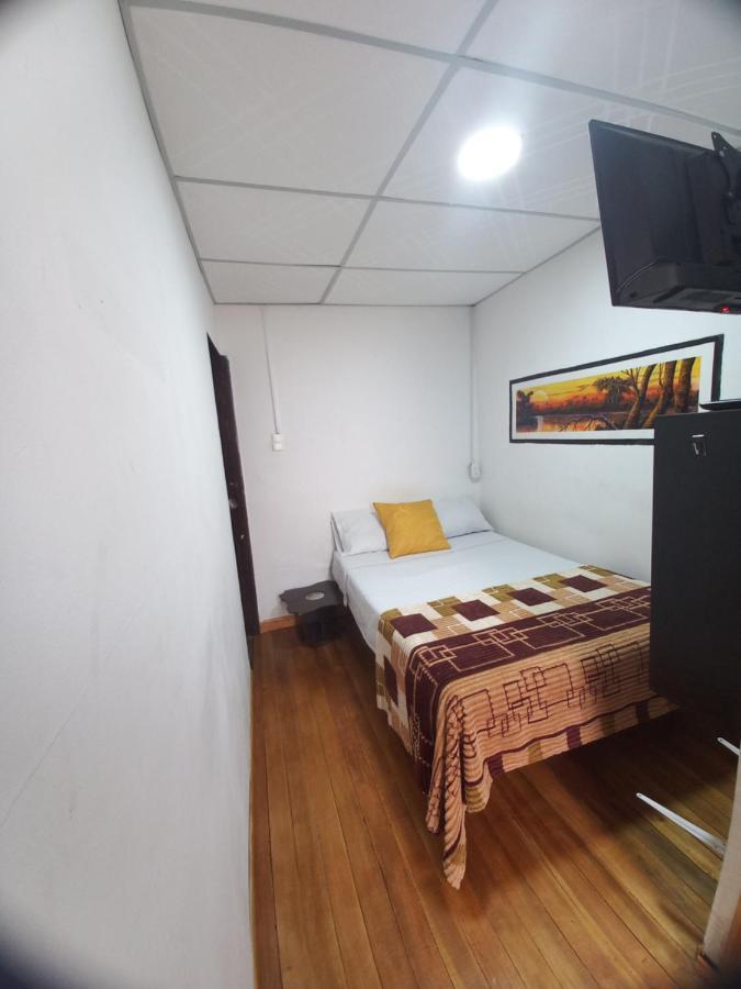 Hotel Slow Montecarlo Manizales Luaran gambar