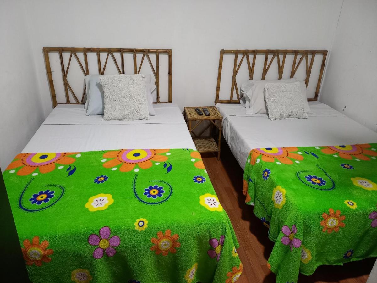 Hotel Slow Montecarlo Manizales Luaran gambar