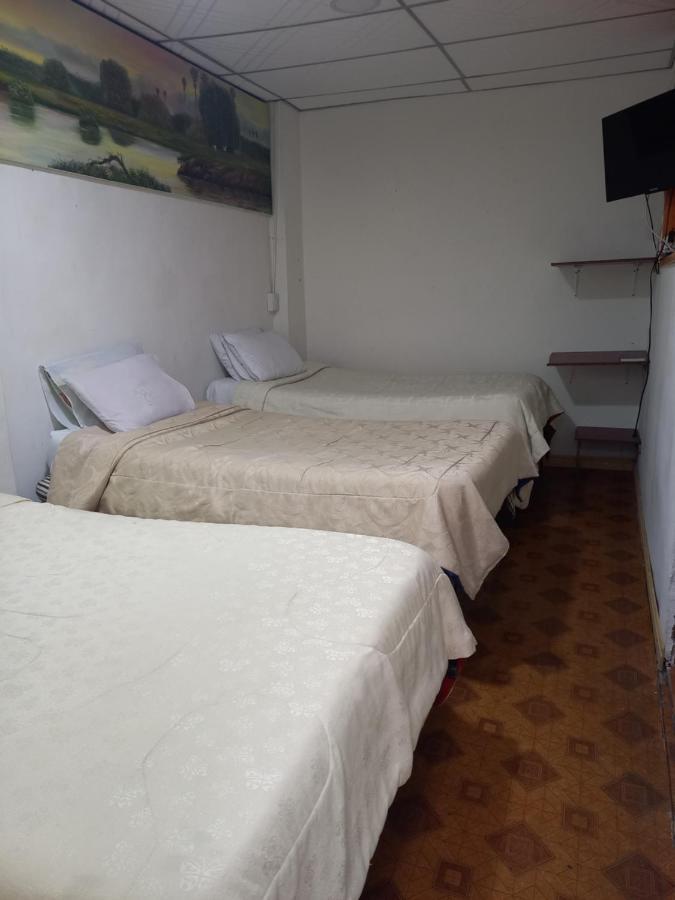 Hotel Slow Montecarlo Manizales Luaran gambar