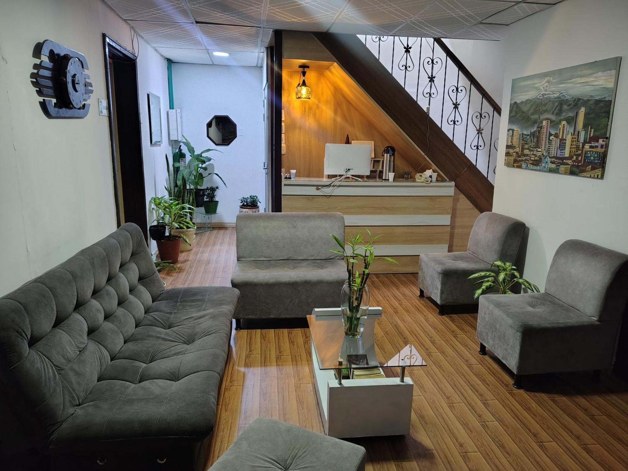 Hotel Slow Montecarlo Manizales Luaran gambar